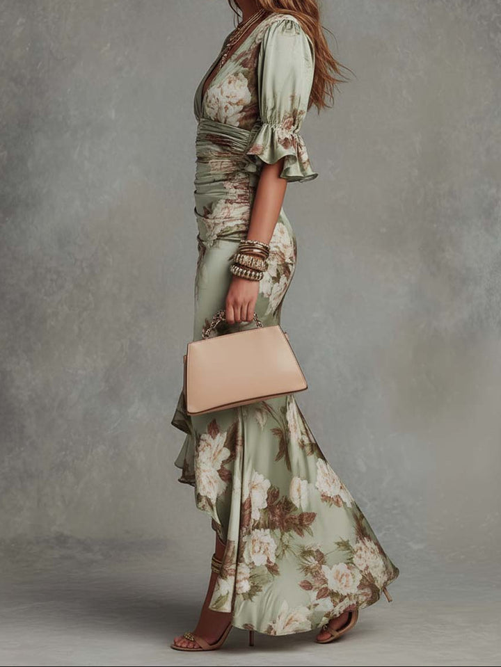 Kassy | Maxi Dress