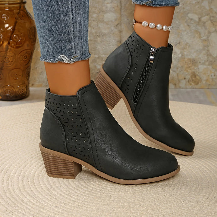Talen | Orthopedic Western Boots