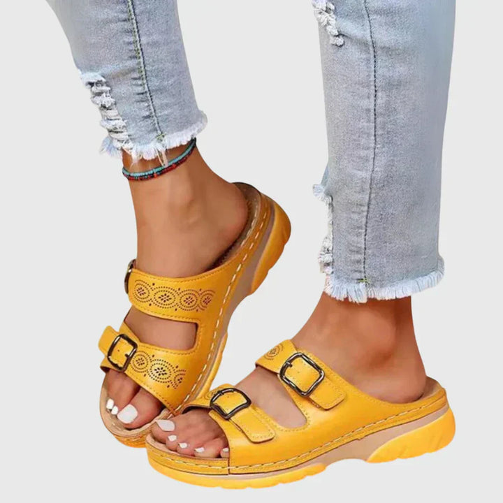 Olivia | Orthopedic Sandals