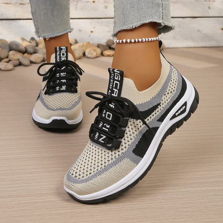 Charlotte | Breathable and Lightweight Sneakers