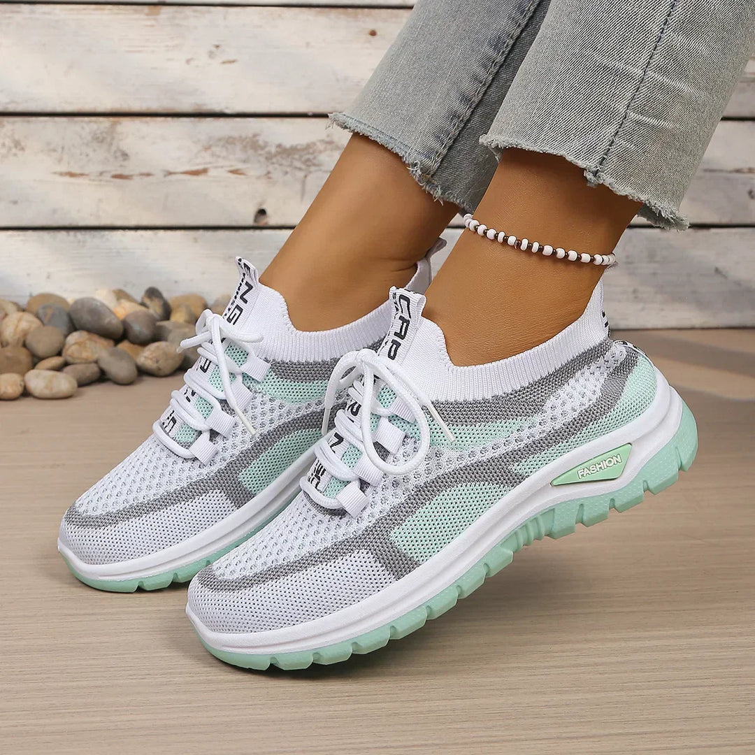Charlotte | Breathable and Lightweight Sneakers