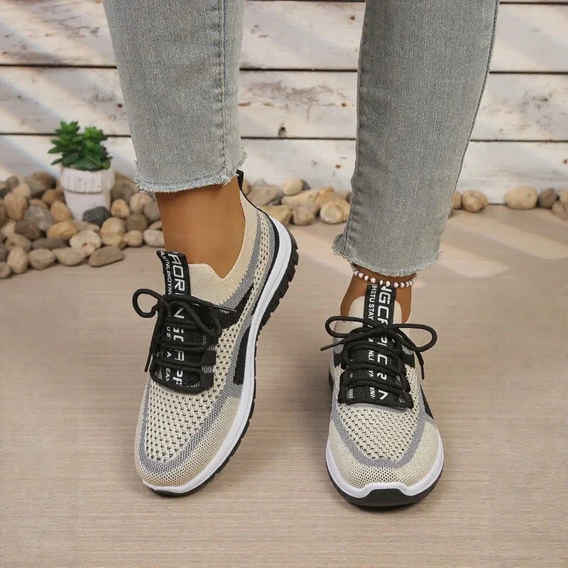 Charlotte | Breathable and Lightweight Sneakers