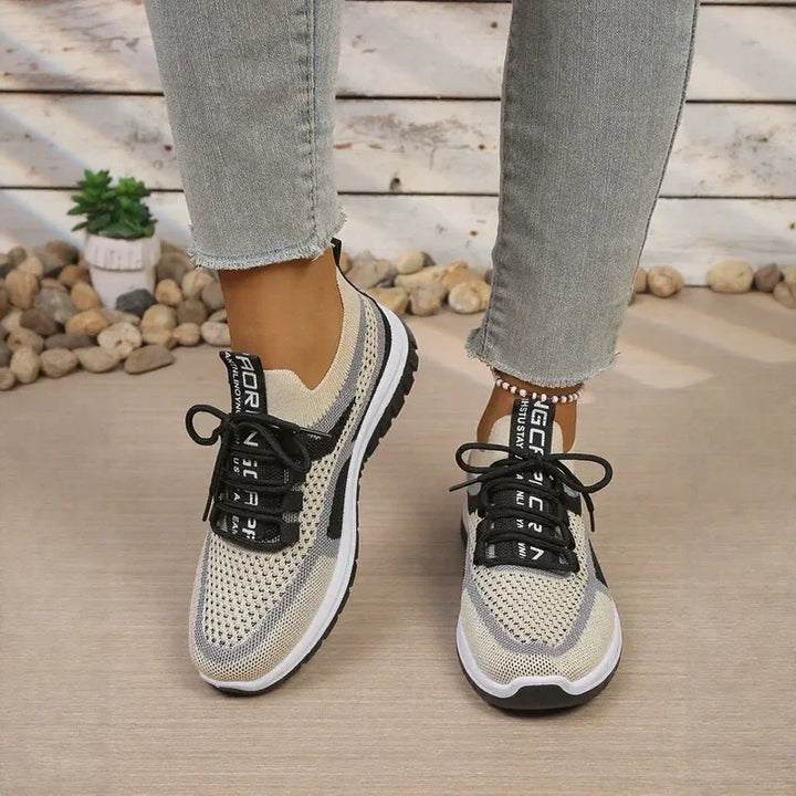 Charlotte | Breathable and Lightweight Sneakers