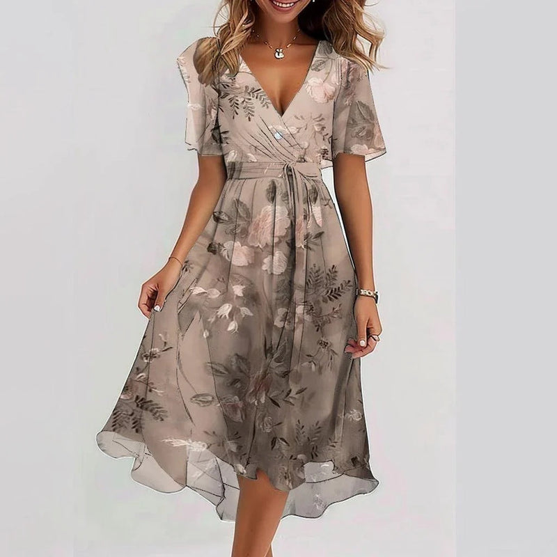 Naomi™ | Elegant Summer Dress