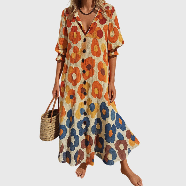 Jamie | Elegant Slimming Dress
