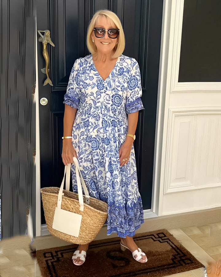 Madison – Lightweight and Flowing Dress with a Flattering Cut