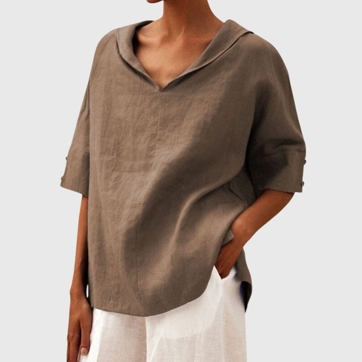 Jamie | Casual Loose-Fit Blouse
