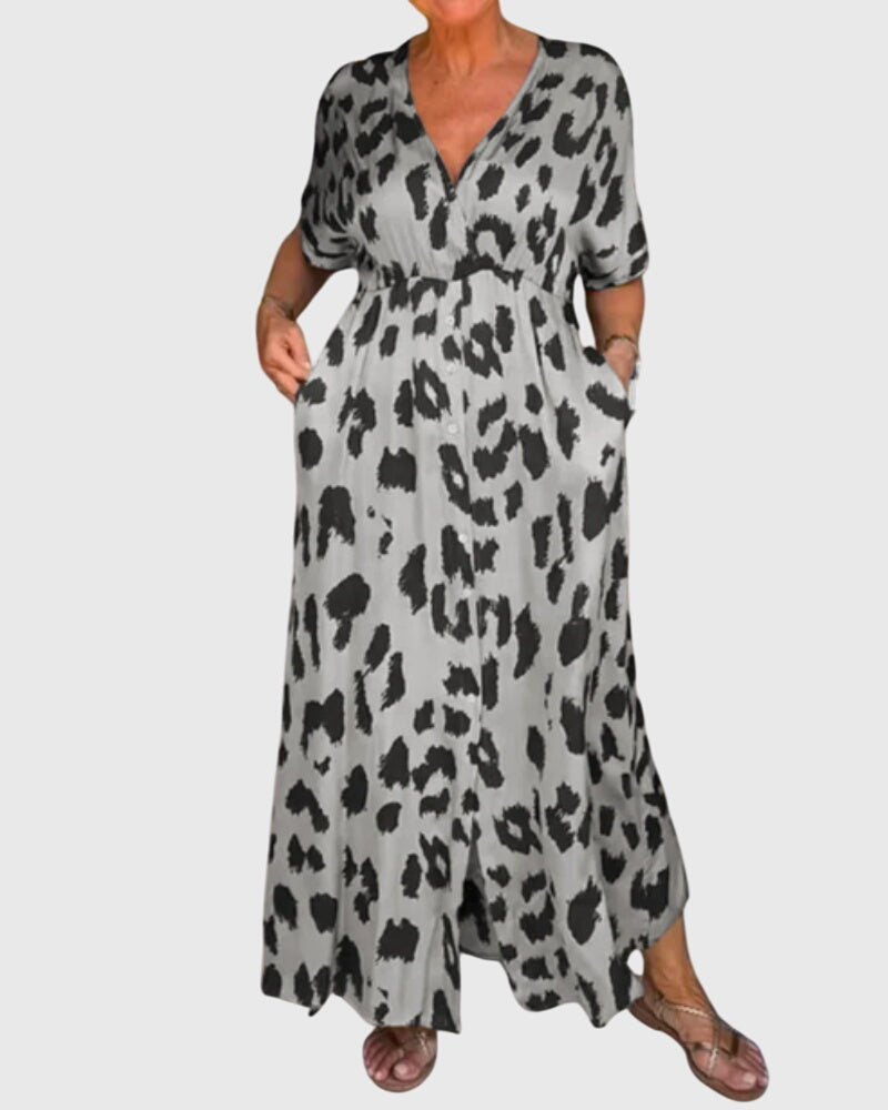 Jamie | Timeless Confidence Dress
