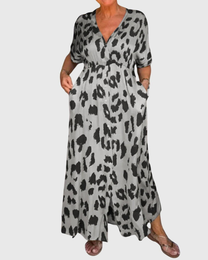 Jamie | Timeless Confidence Dress