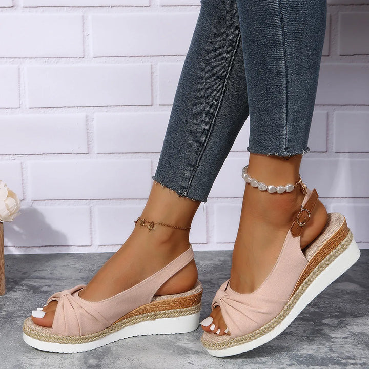 Emma | Elegant Comfort Sandals