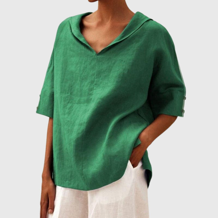 Jamie | Casual Loose-Fit Blouse