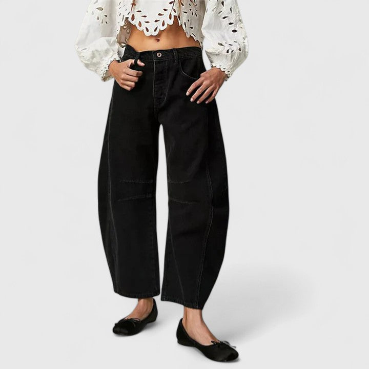 Jamie | Comfortable Wide-Leg Pants.