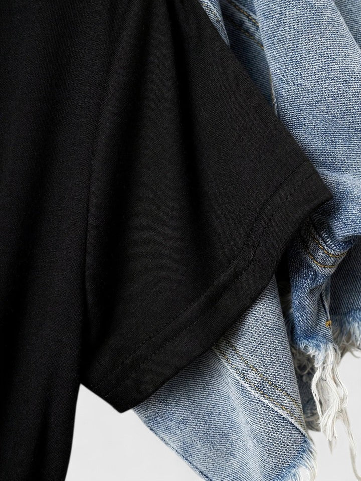 Jamie | Comfortable Short Sleeve T-Shirt