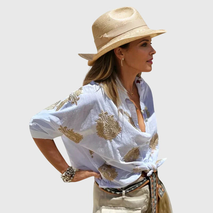 Jamie | Light and Chic Blouse