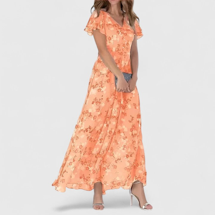 Jamie | Luxe Maternity Dress