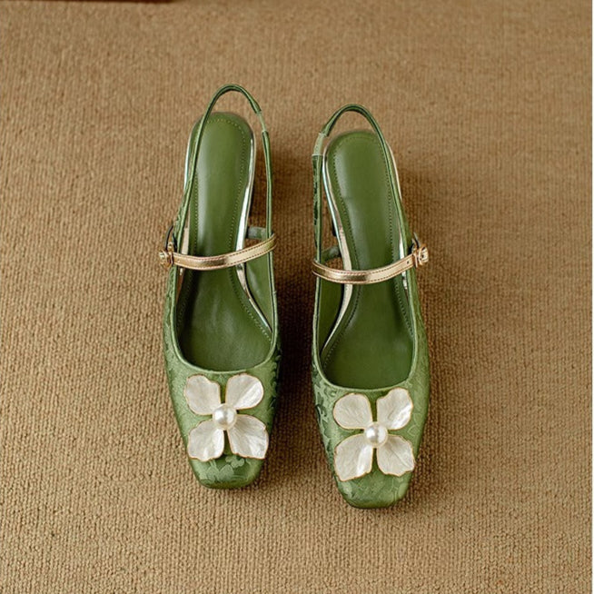 Jamie | Eloise Elegant Pumps