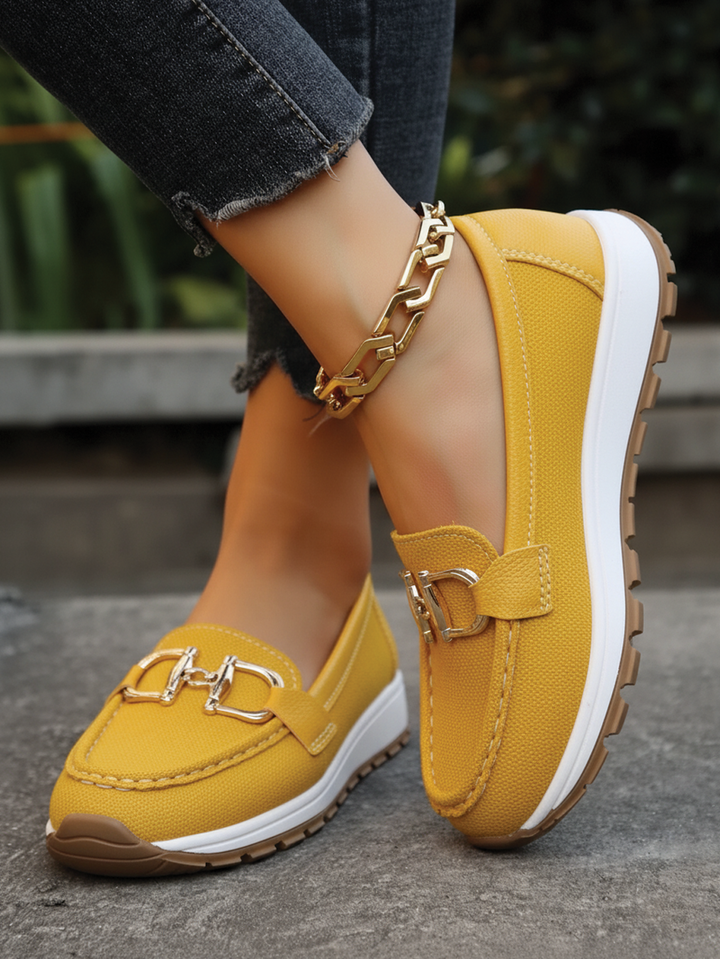 Deborah | Everyday Elegance Comfort Loafers