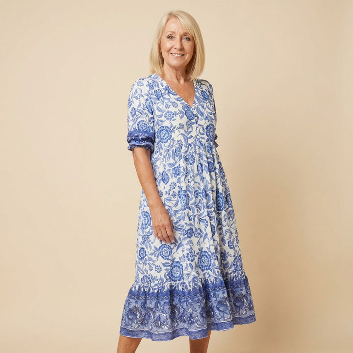 Velora™ | Elegant and Comfortable Summer Dress