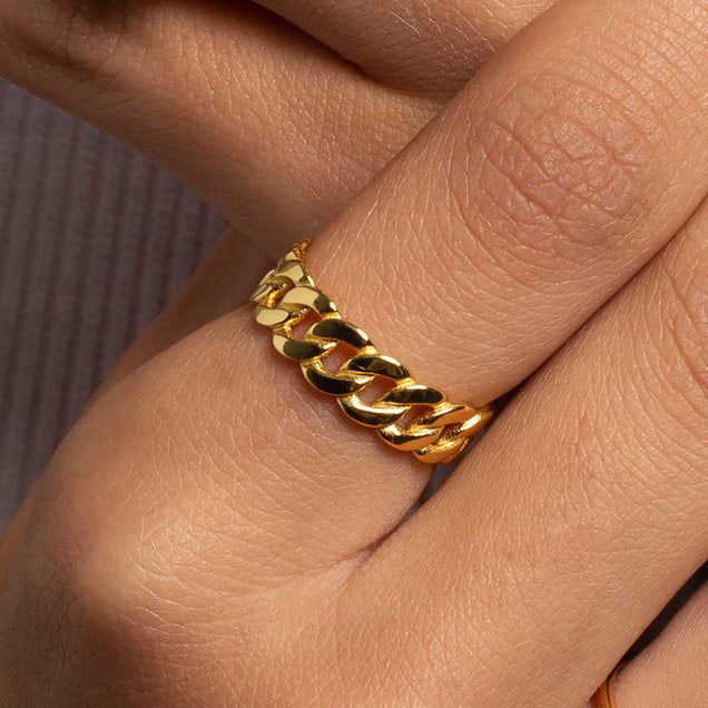 Jamie | Ring 18K Gold