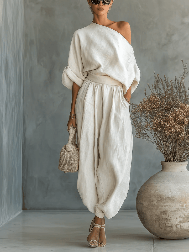 Mila | Elegant Two-Piece Set