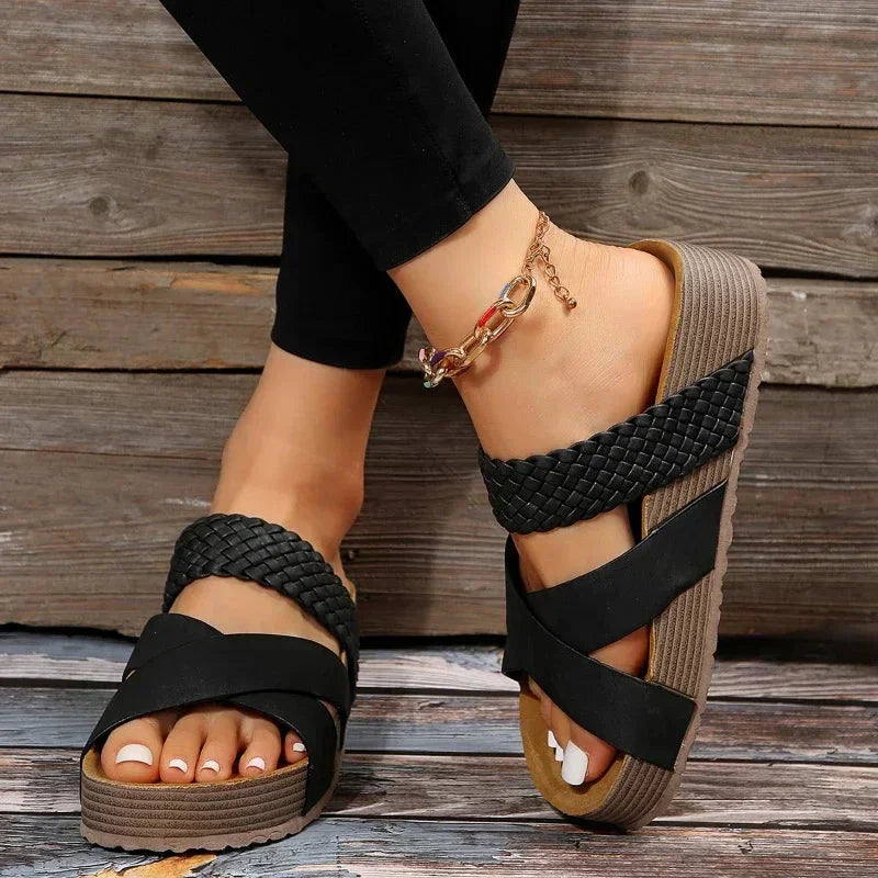 Harper | Orthopedic Comfort Sandals