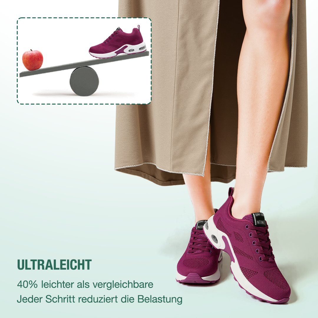 Friedensfuß Orthopedic Shoes - Purple