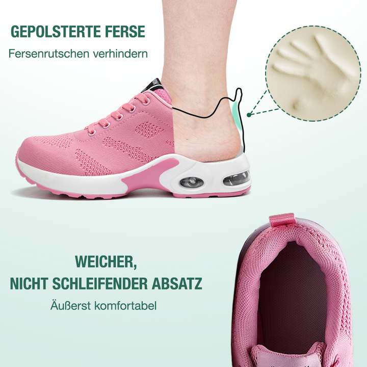 Peaceful Foot Orthopedic Shoes - Pink