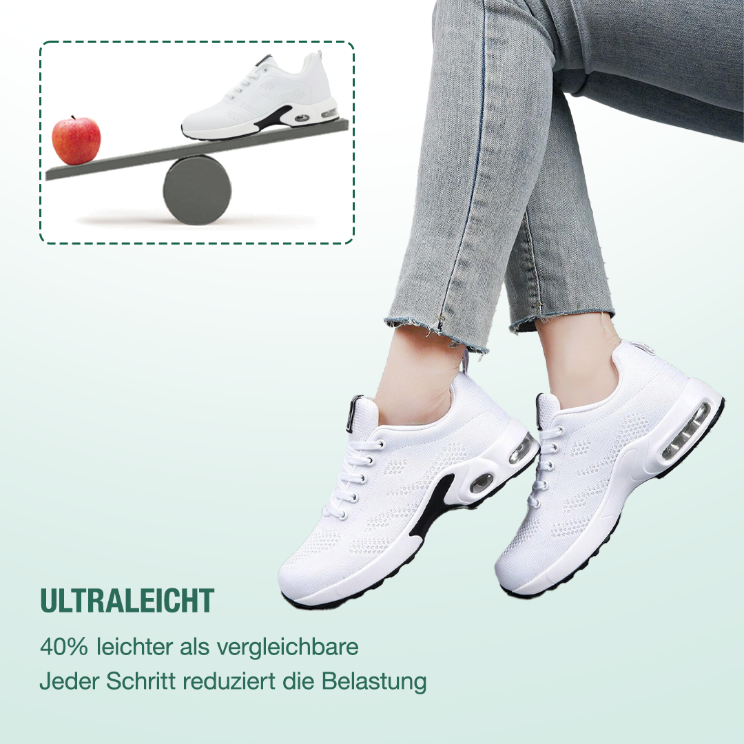 Peace Foot Orthopedic Shoes - White