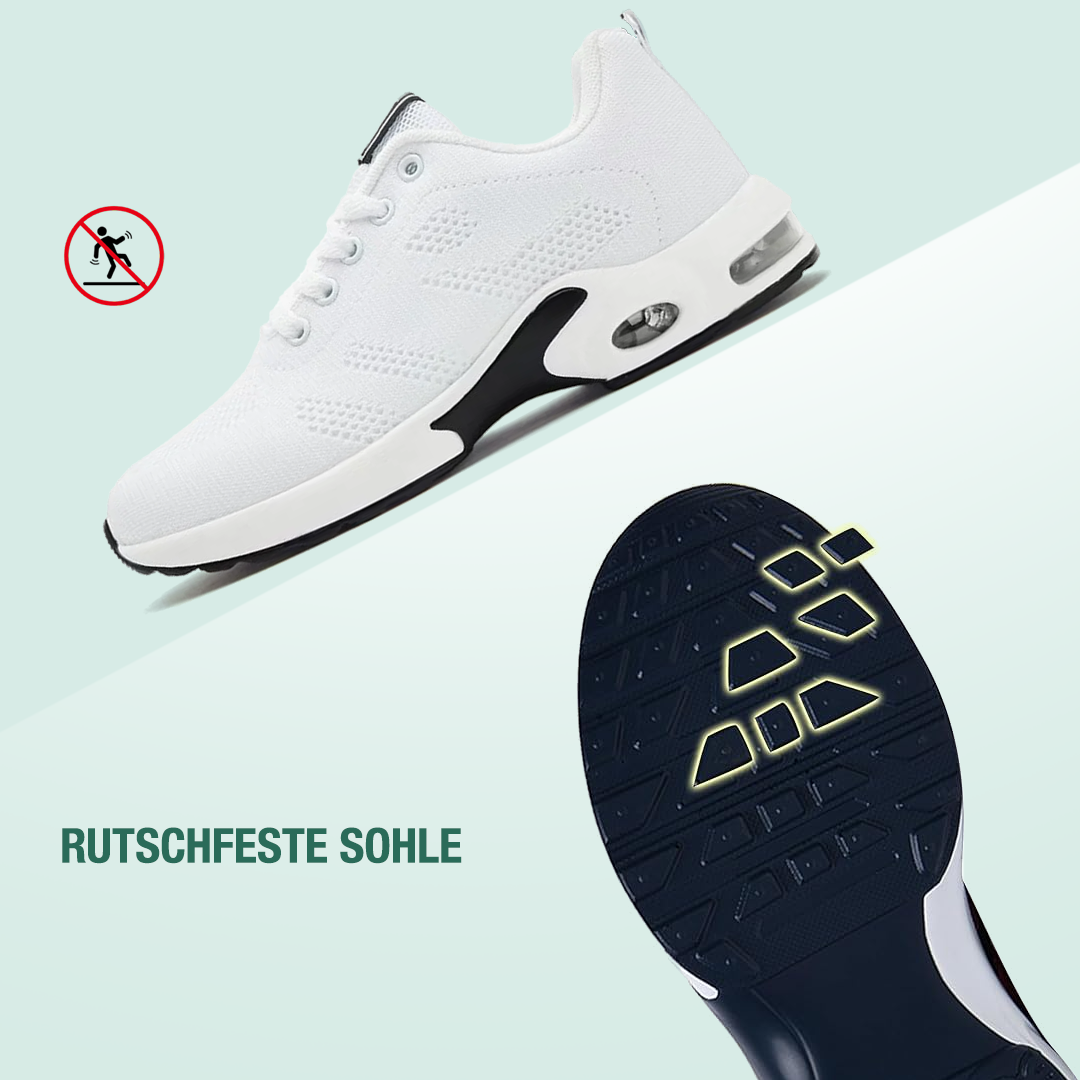 Peace Foot Orthopedic Shoes - White