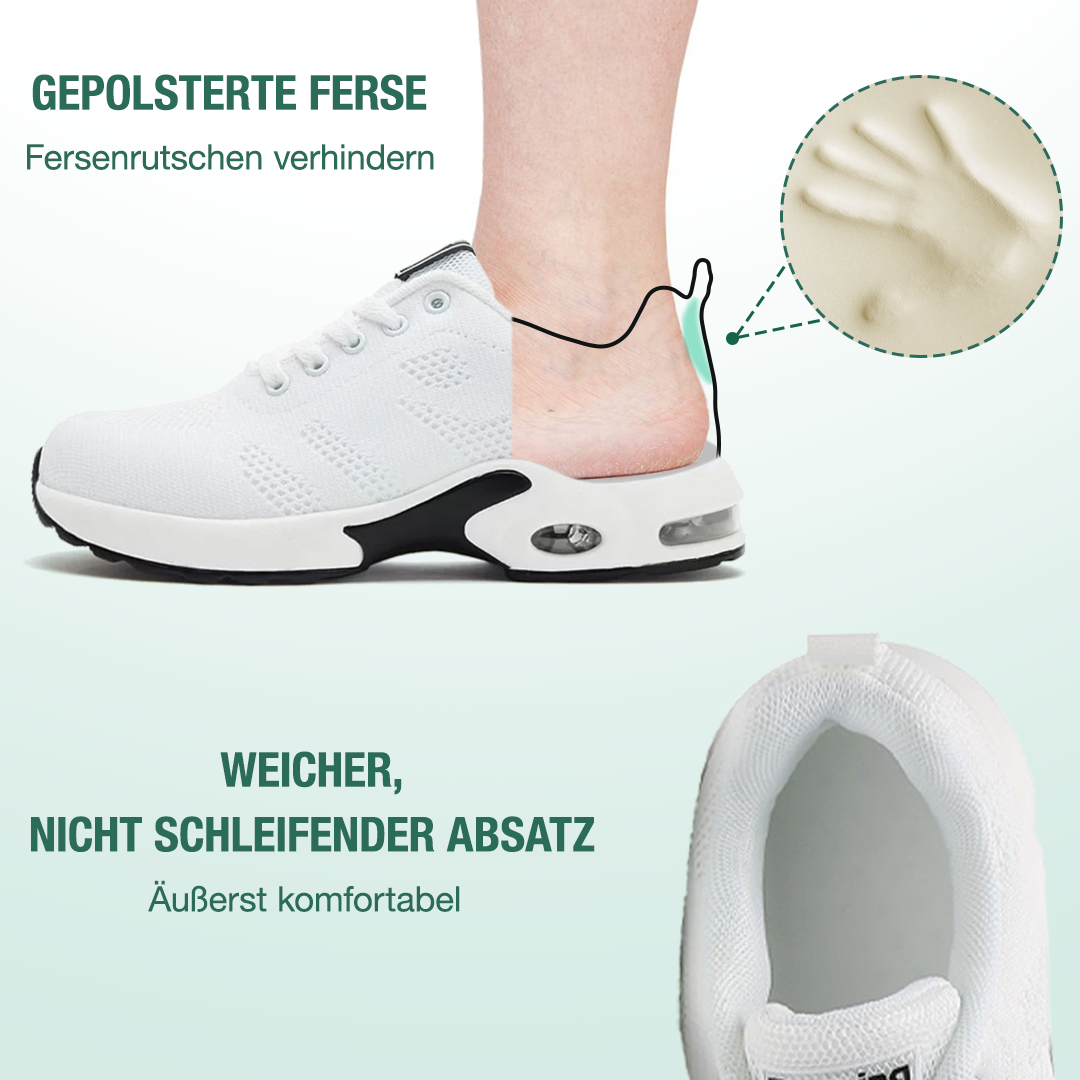 Peace Foot Orthopedic Shoes - White