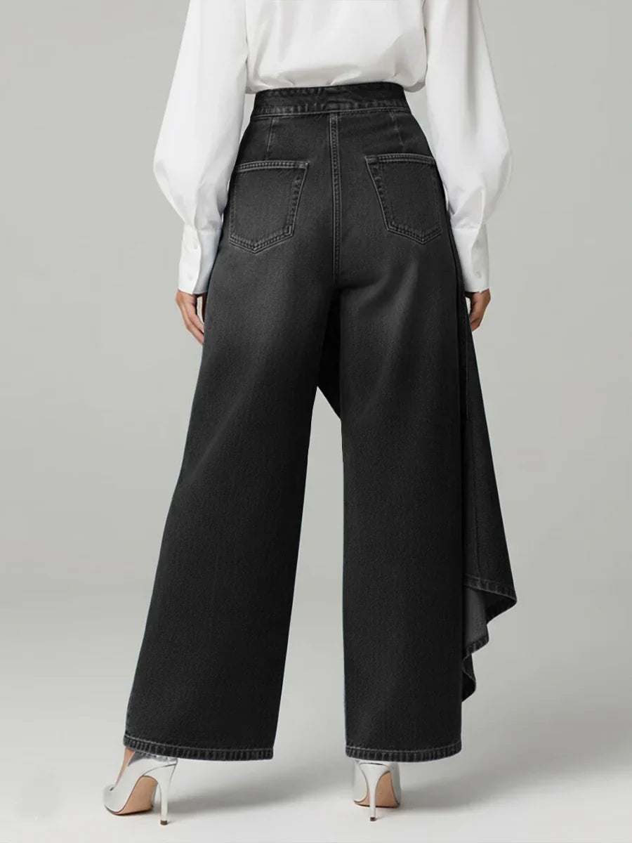 Elara | Wide-Leg Jeans