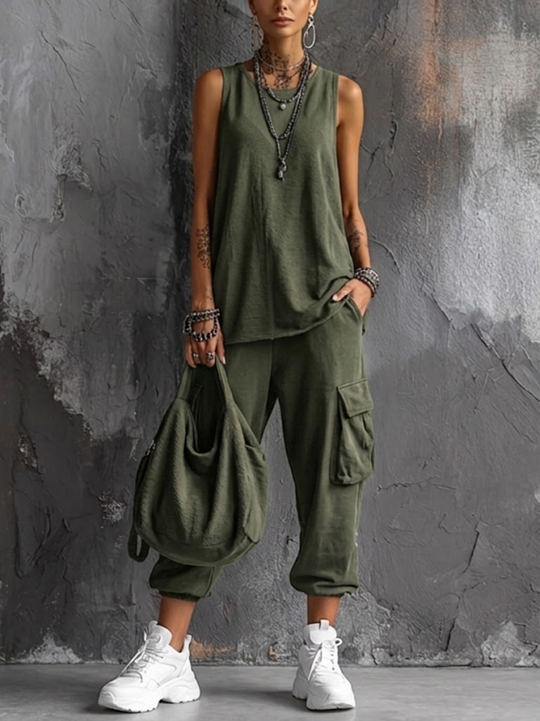 Noemi | Elegant Casual Suit
