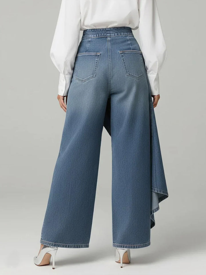 Elara | Wide-Leg Jeans