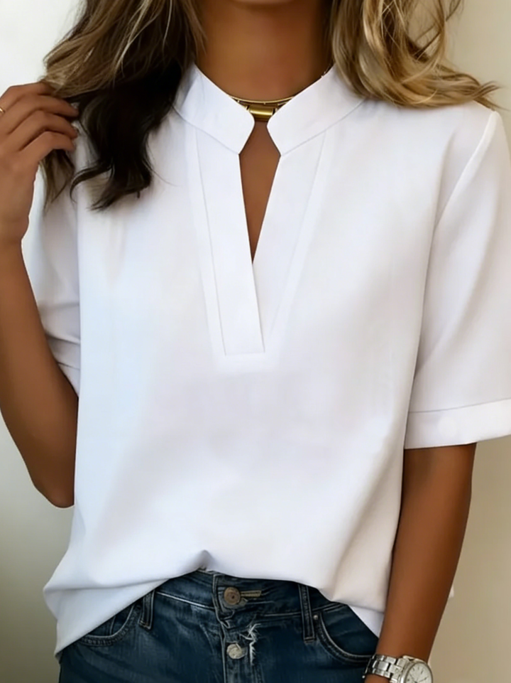 Claire™ | Effortless Elegant Blouse