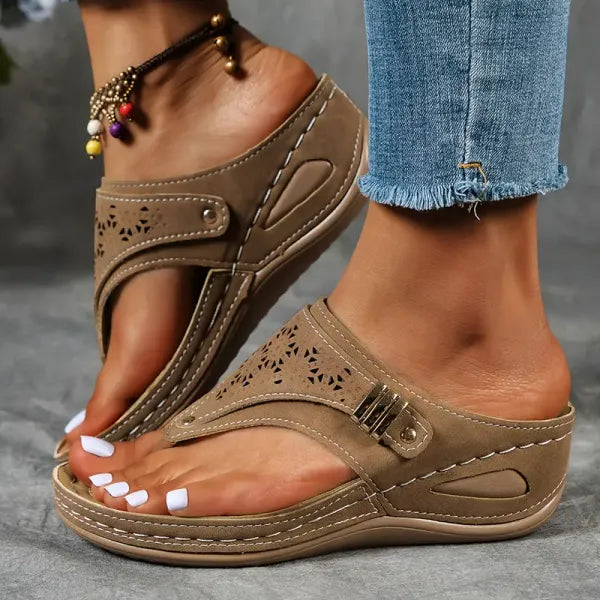 Madison | Colorful Orthopedic Comfort Sandals