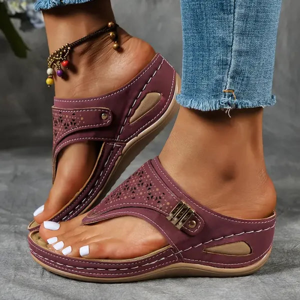 Madison | Colorful Orthopedic Comfort Sandals
