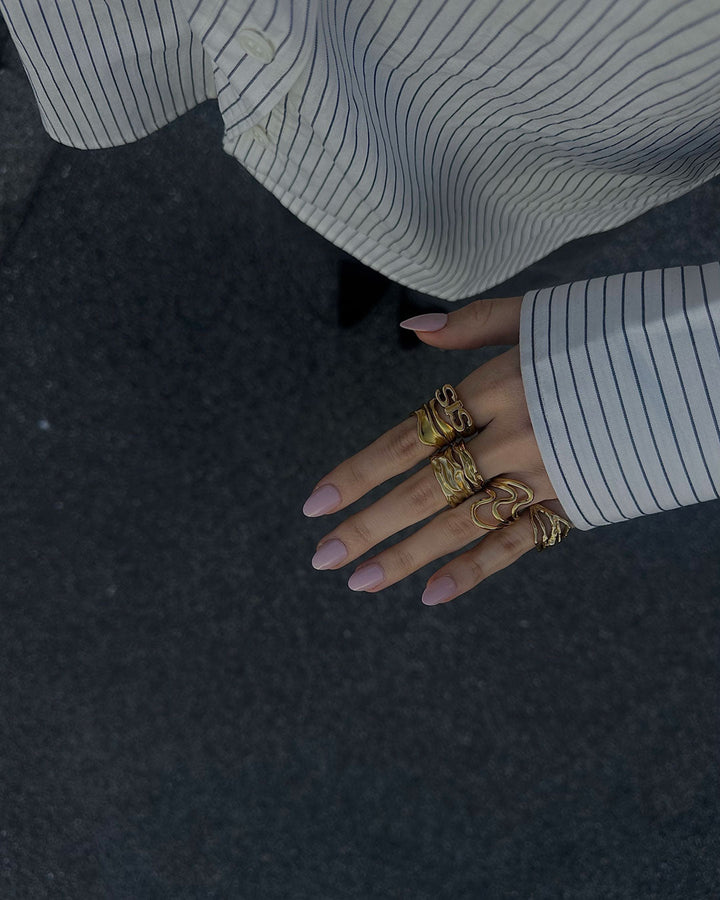 Jamie | Ring 18K Gold