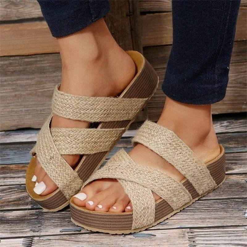 Harper | Orthopedic Comfort Sandals