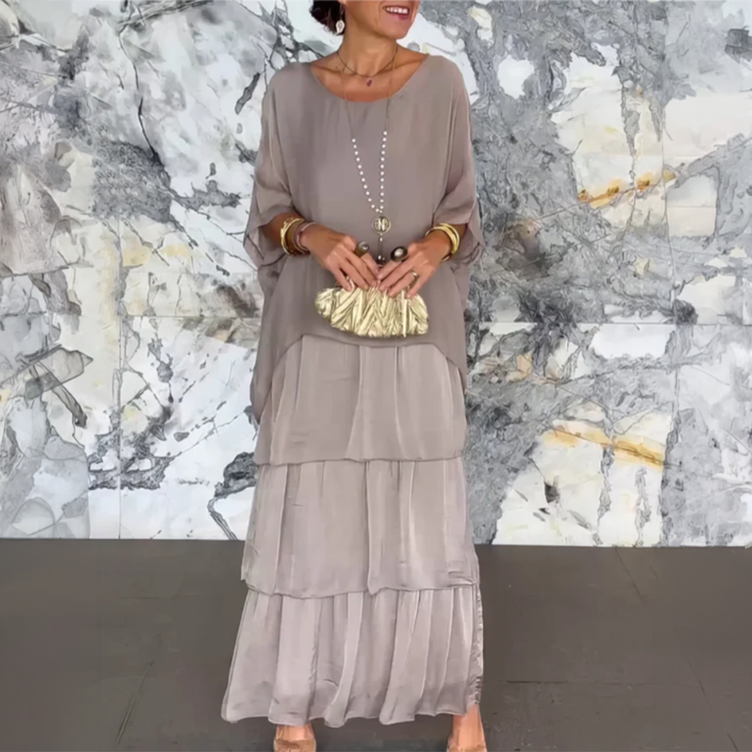 Lara – Long and Elegant Dress